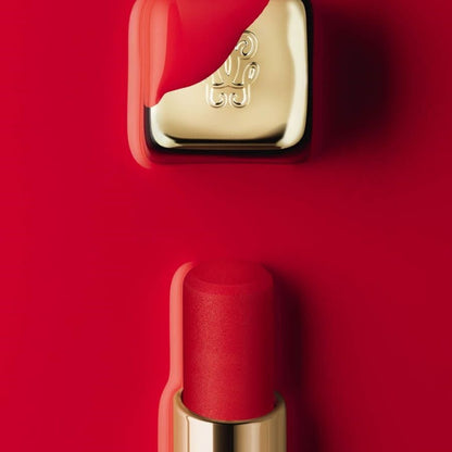 Guerlain Kisskiss Tender Matte 214 Romantic Nude Lipstick 2.8g