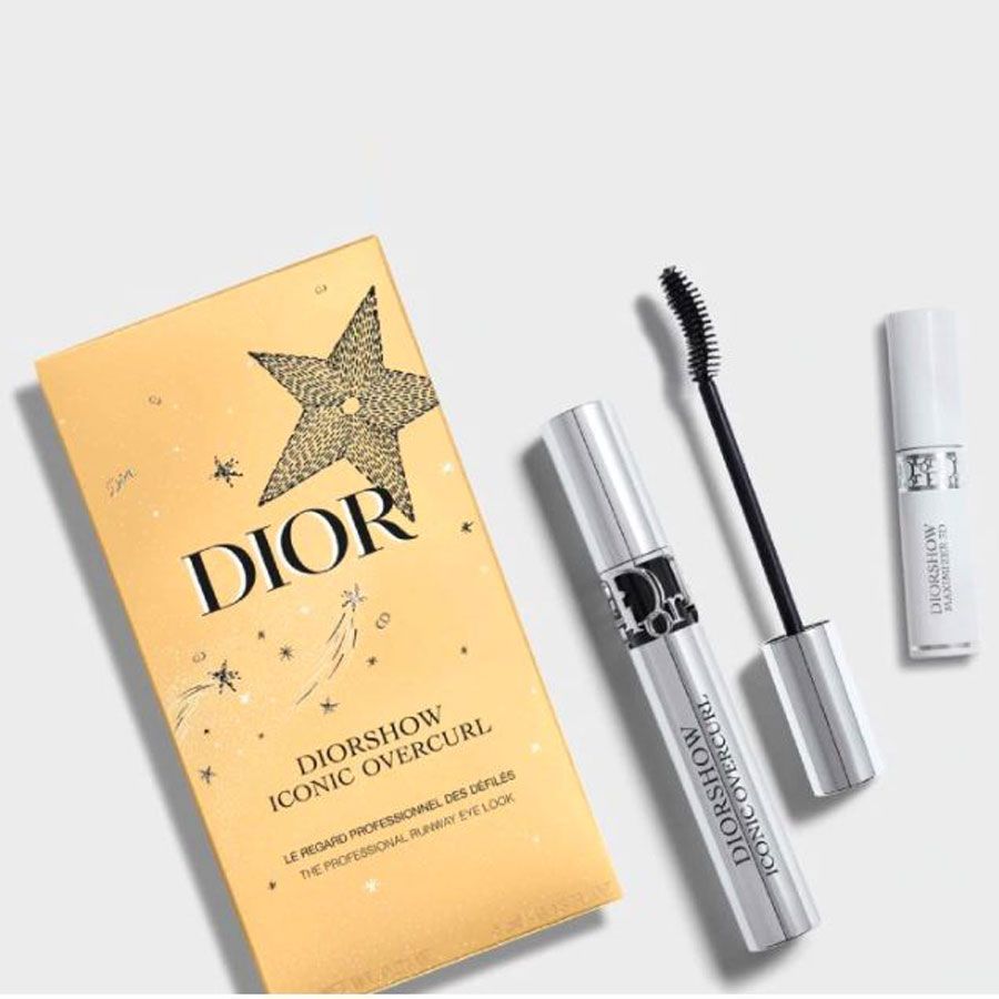 Dior Diorshow Iconic Overcurl Mascara Set with Primer