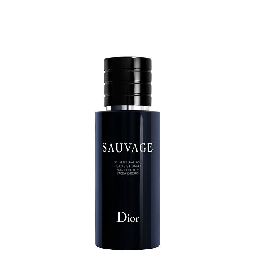 Dior Sauvage Moist Face Care Hydrating Moisturizer 75ml