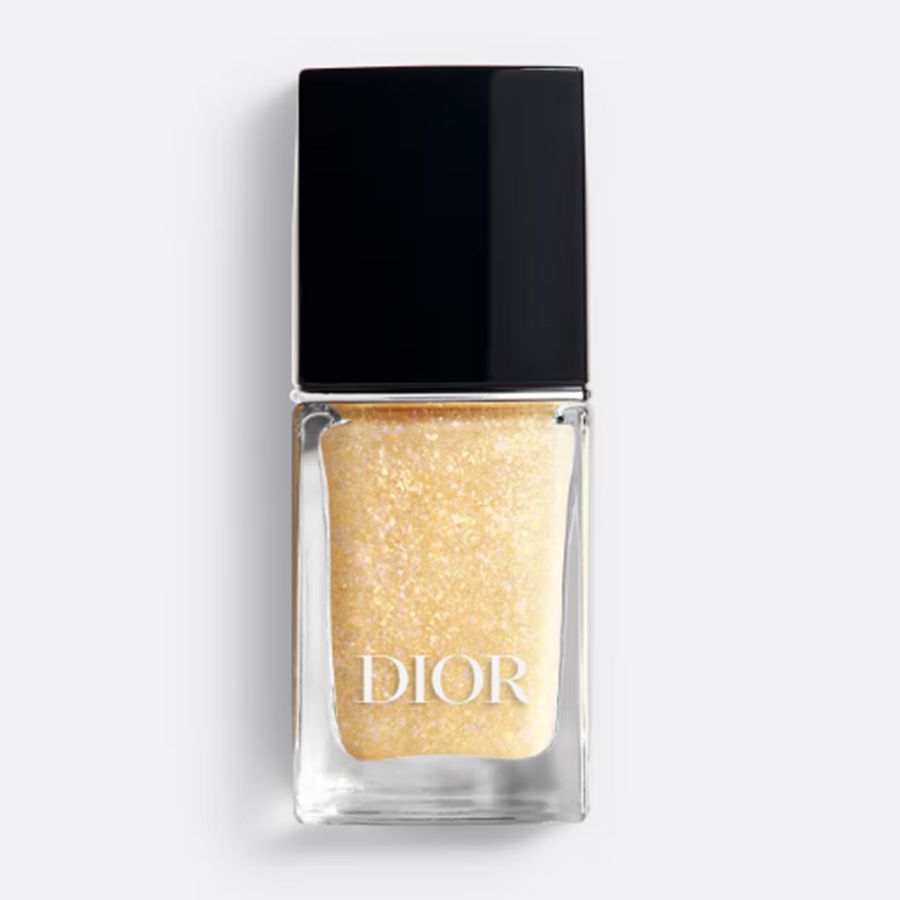 Dior Vernis Top Coat 218 Glittering Nail Polish 10ml