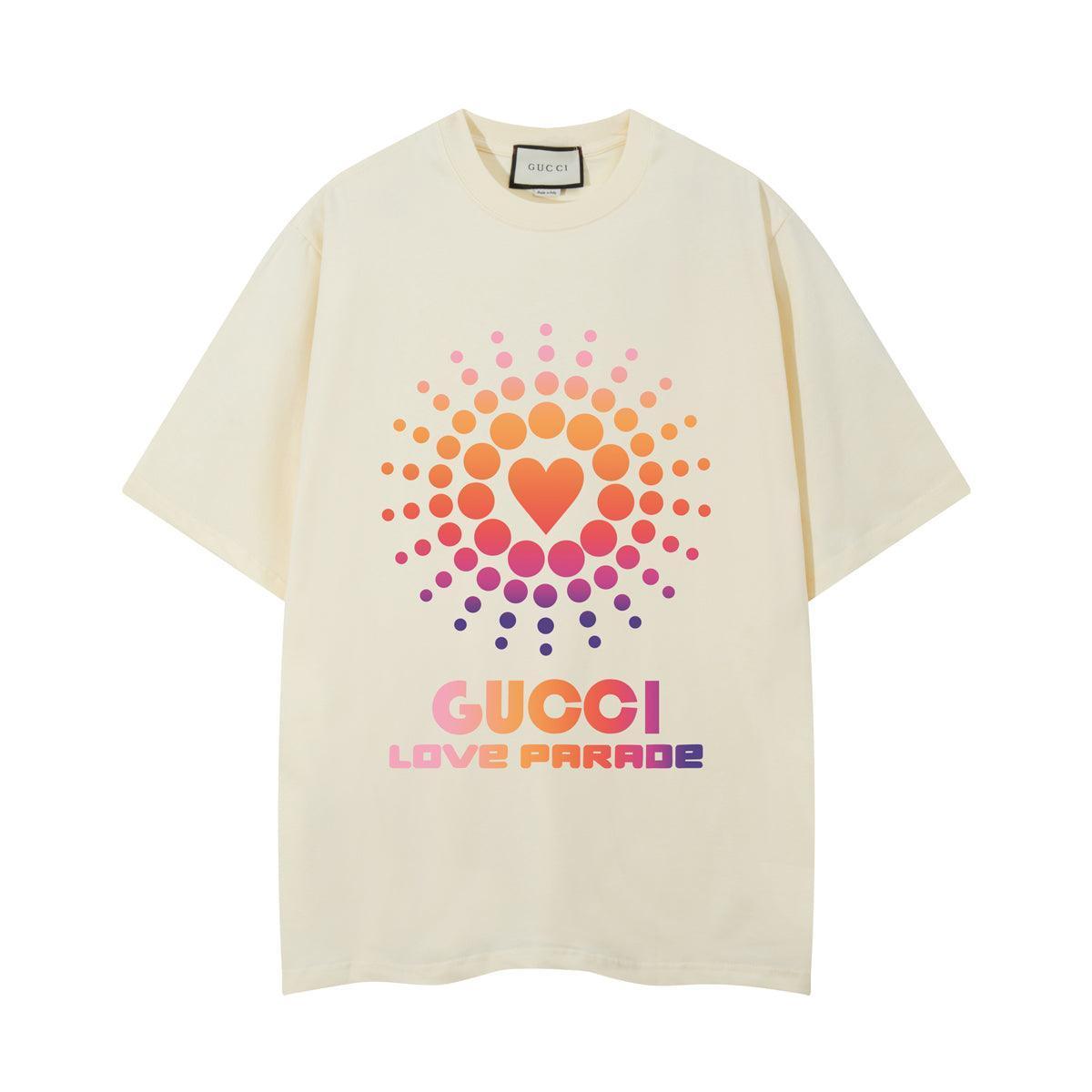 Gucci T-Shirt Without Collar &