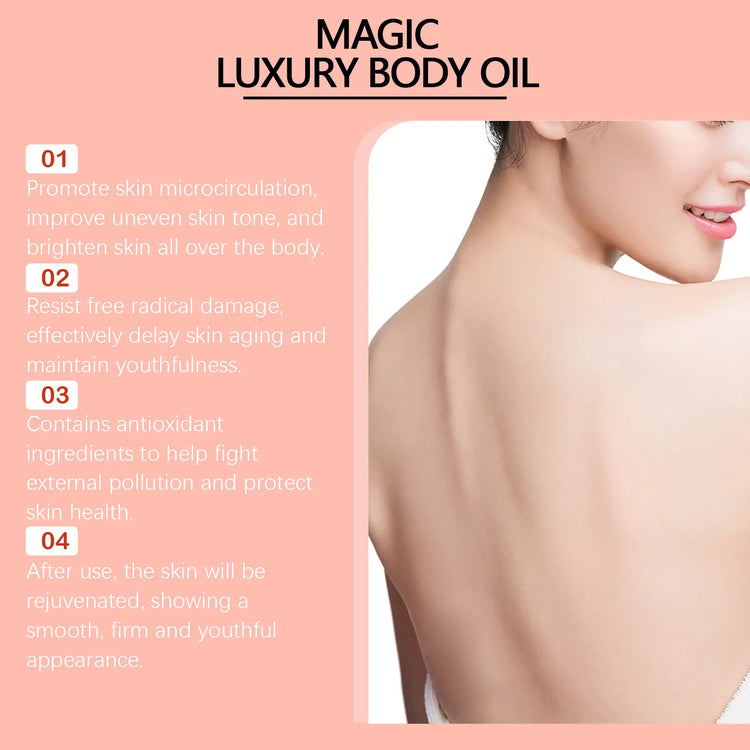 Soothing Body oil SHOPEZRA L.L.C.