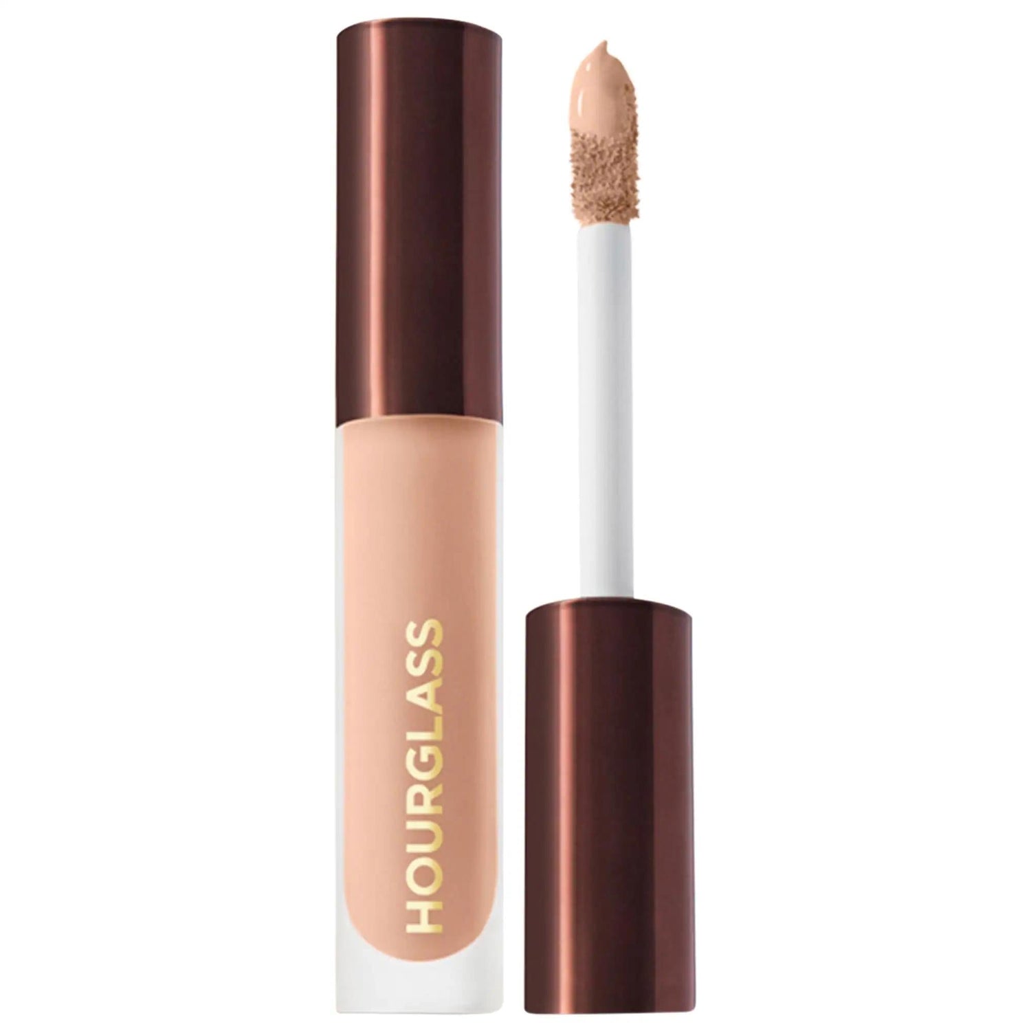 Hourglass Mini Vanish Airbrush Concealer: Full Coverage, Waterproof, Long Lasting &amp; Vegan Concealer for Blemish &amp; Dark Circle Coverage