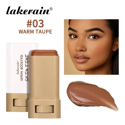 Lakerain® Matte Fix Foundation Stick Pro