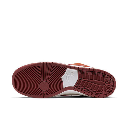 Nike SB Dunk Low Pro Dark Russet Cedar