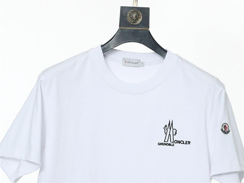 Moncler T-Shirt Without Collar &