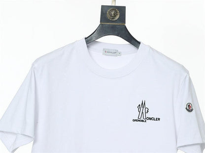 Moncler T-Shirt Without Collar &