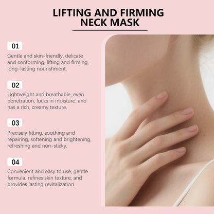 Collagen Neck Mask Skincare Patches