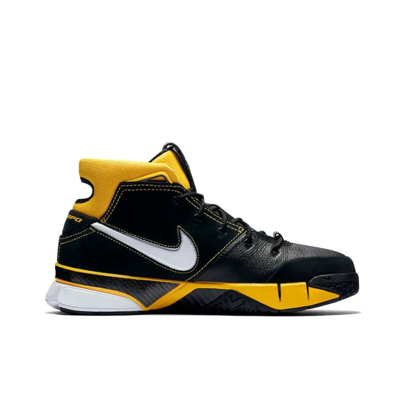 Nike Kobe 1 Protro Black Maize