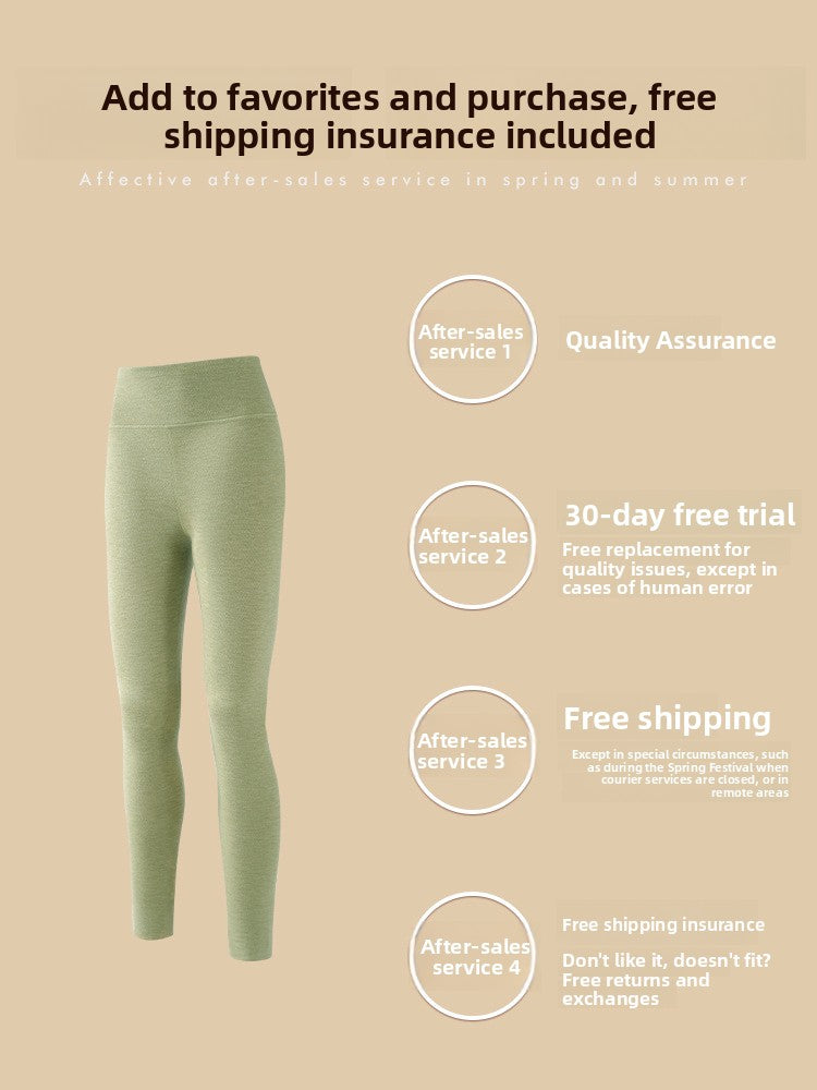 Thermal Leggings for Women