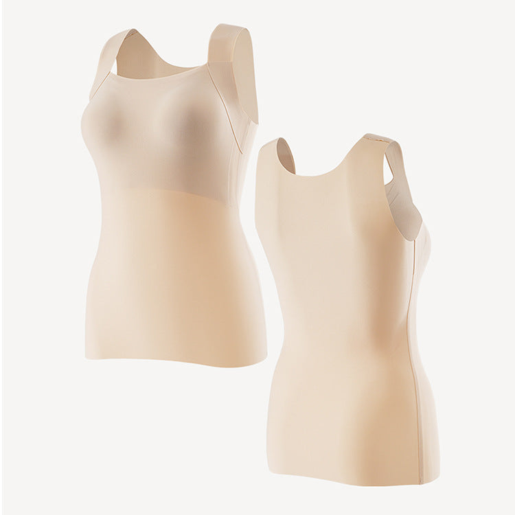 Womens Seamless Thermal Vest
