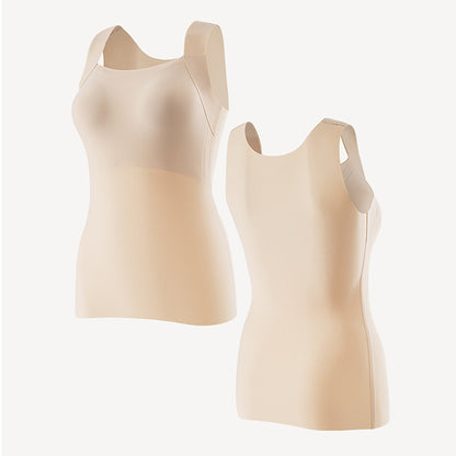 Womens Seamless Thermal Vest