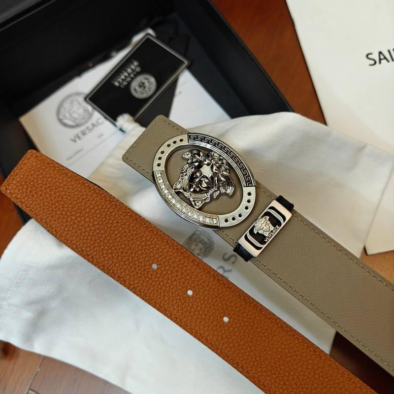 Versace Medusa Belt