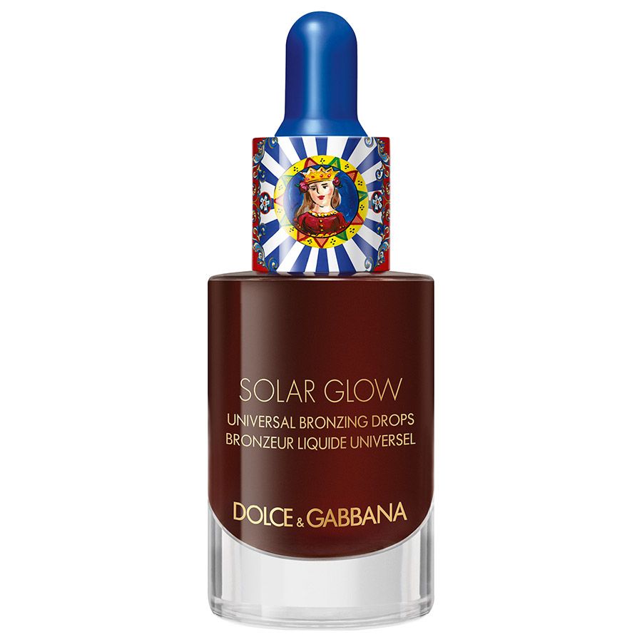 Dolce &amp; Gabbana Solar Glow Bronzing Drops 1 Sunkissed 15ml