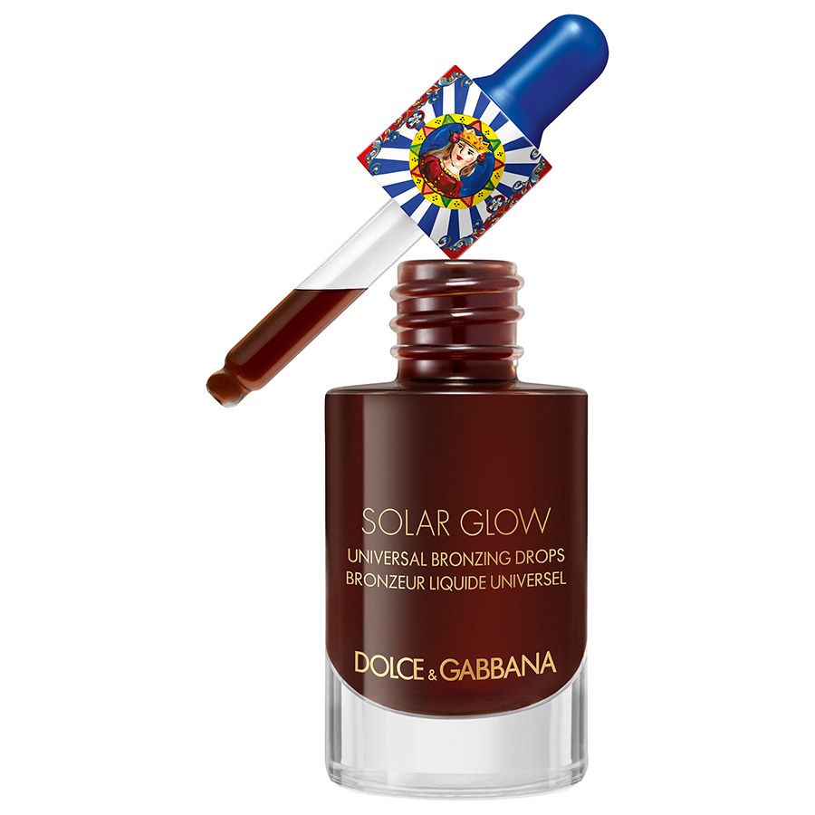 Dolce &amp; Gabbana Solar Glow Bronzing Drops 1 Sunkissed 15ml