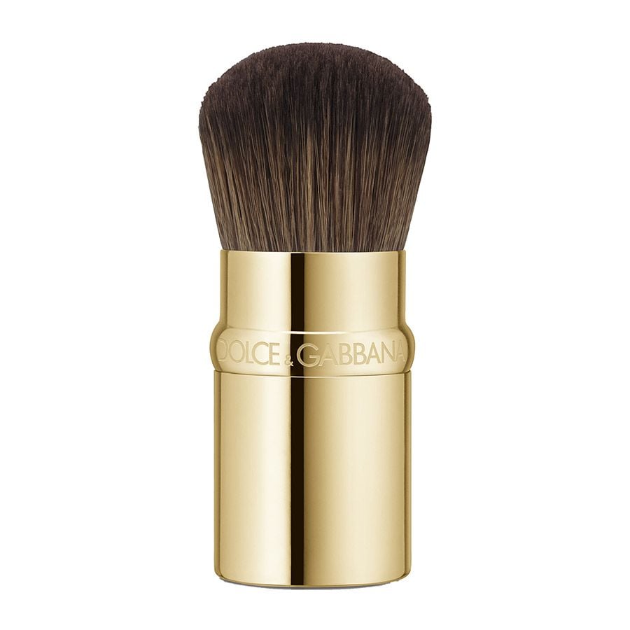 Dolce &amp; Gabbana Retractable Kabuki Foundation Brush
