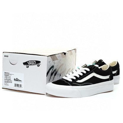 Vans Vault OG Style 36 LX "Black/White"