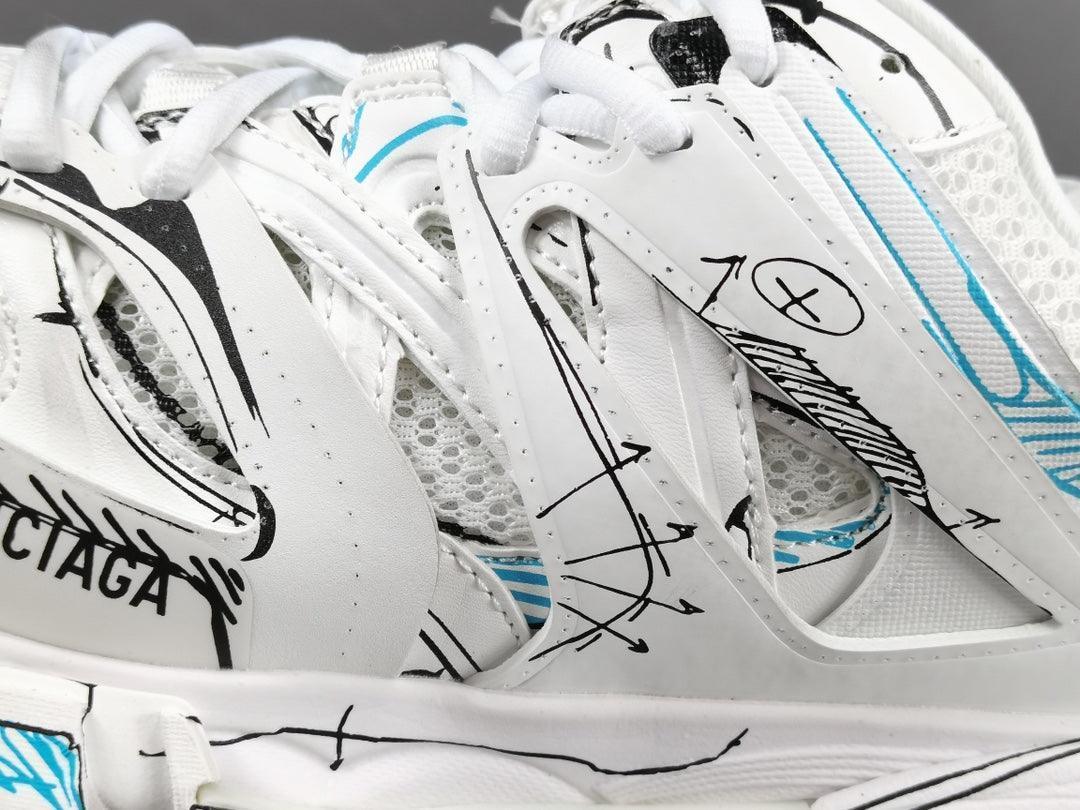 BALENCIAGA TRACK SNEAKERS