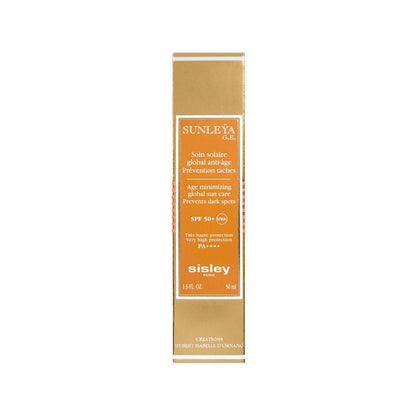 Sisley Sunleya G.E. SPF 50+ Anti-Aging Sun Care 50ml