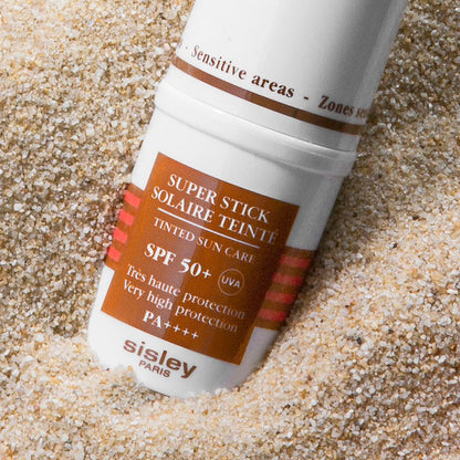 Sisley Super Stick Solaire Tinted SPF 50+ Sunscreen 15g