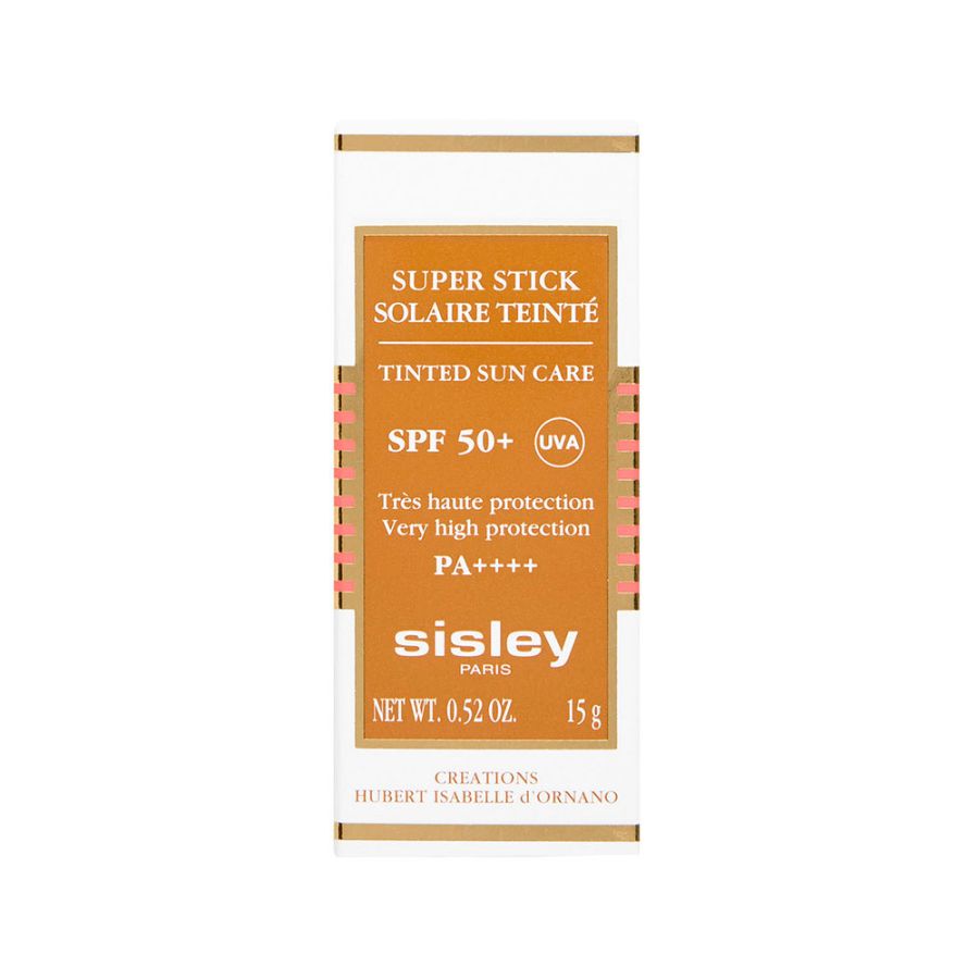 Sisley Super Stick Solaire Tinted SPF 50+ Sunscreen 15g