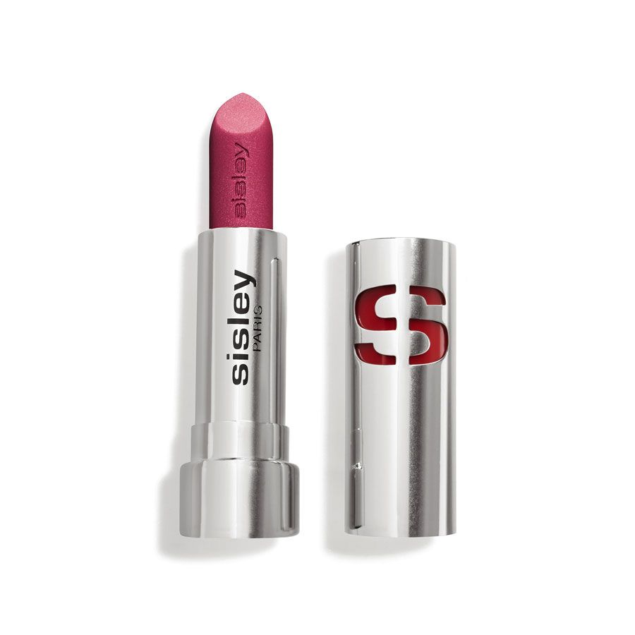 Sisley Phyto Lip Shine N5 Raspberry Lip Gloss &amp; Lipstick 3g