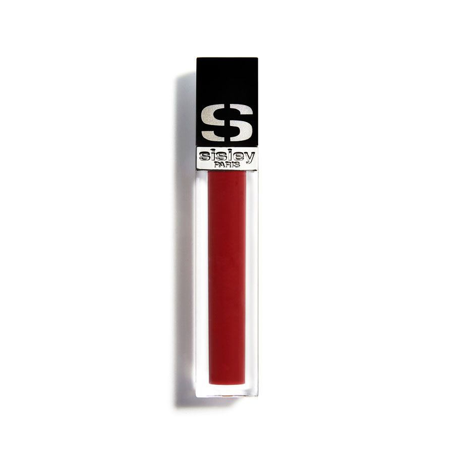 Sisley Phyto-Lip Gloss N6 Rouge Hydrating Lip Gloss 6ml