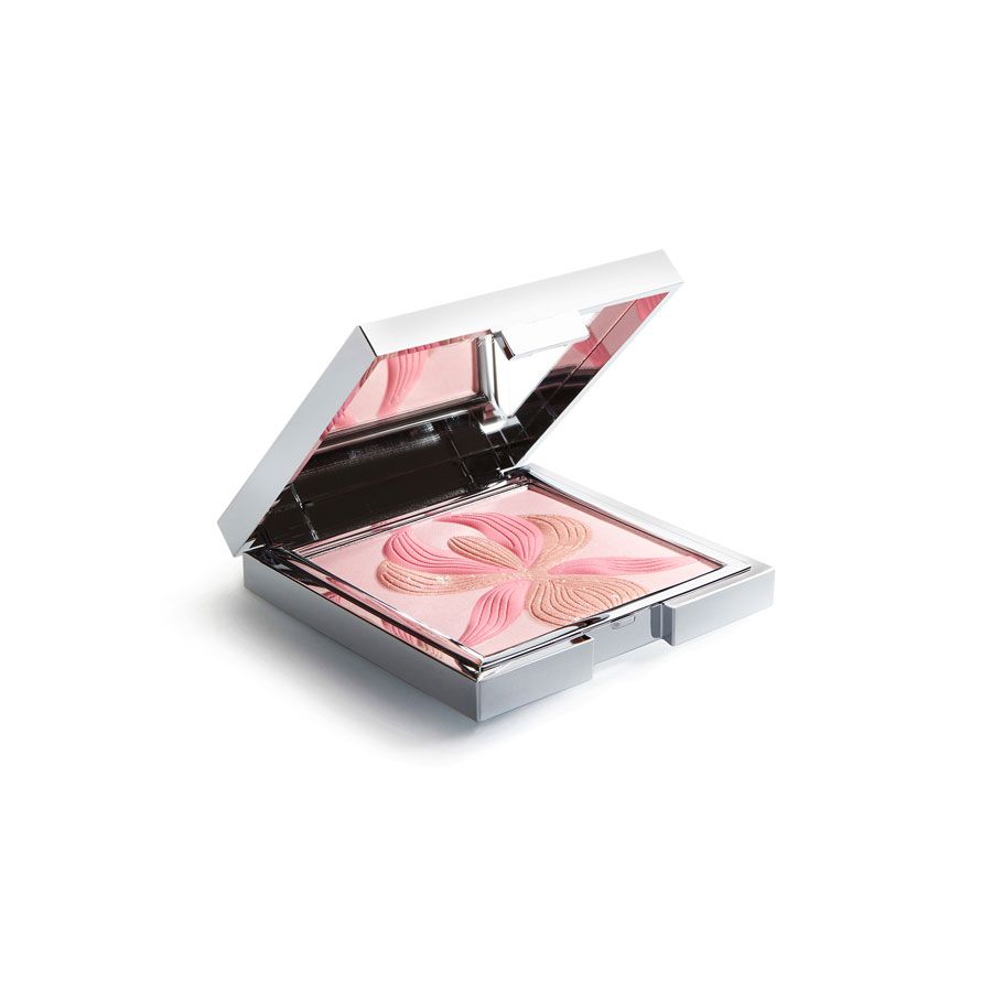Sisley Palette Orchidee Rose Blush &amp; Highlighter 15g