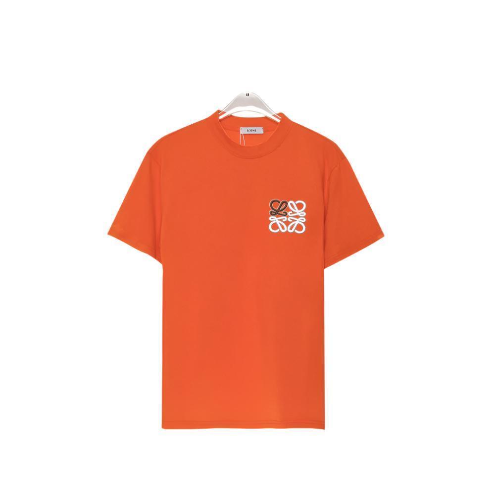 Loewe T-Shirt Without Collar &