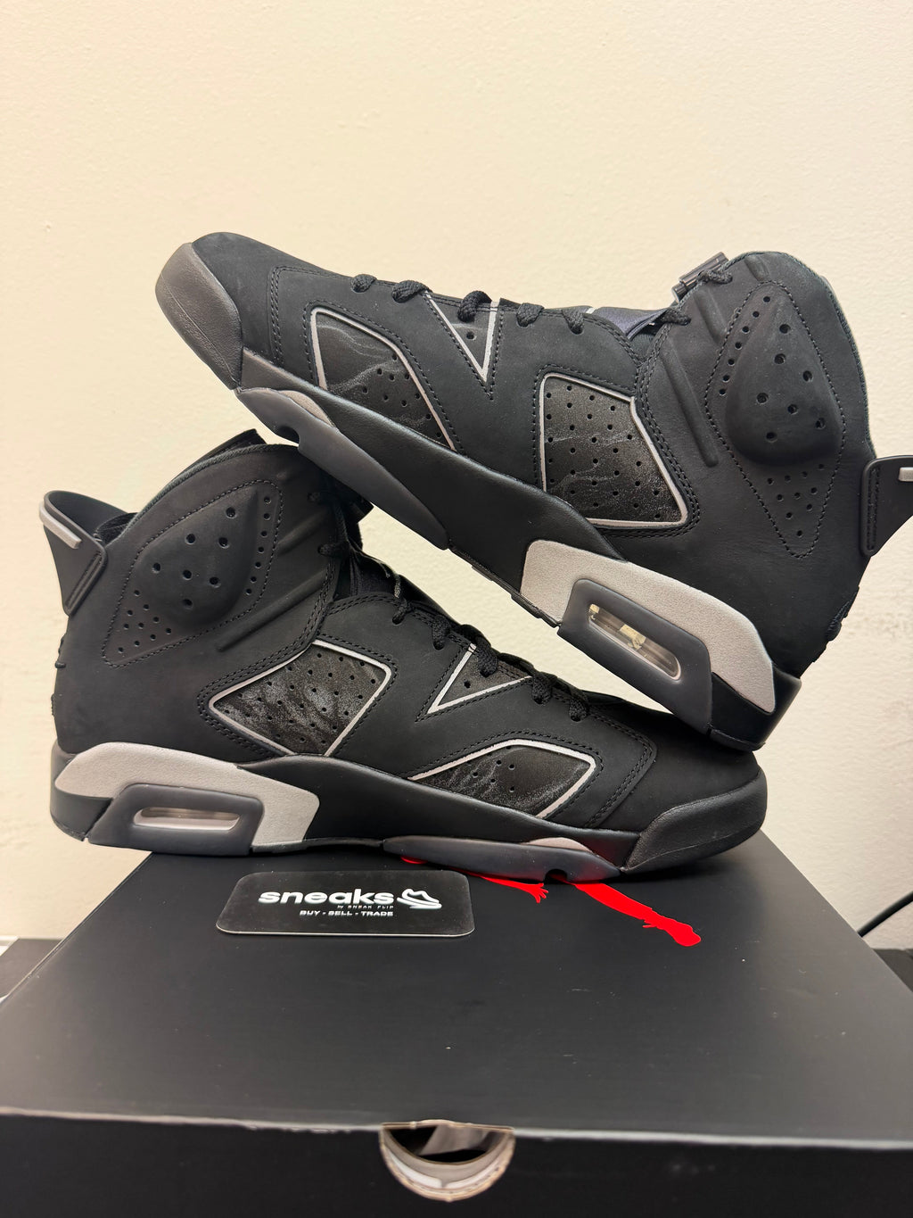 New Jordan 6 Retro Cap And Gown Ir2266-010