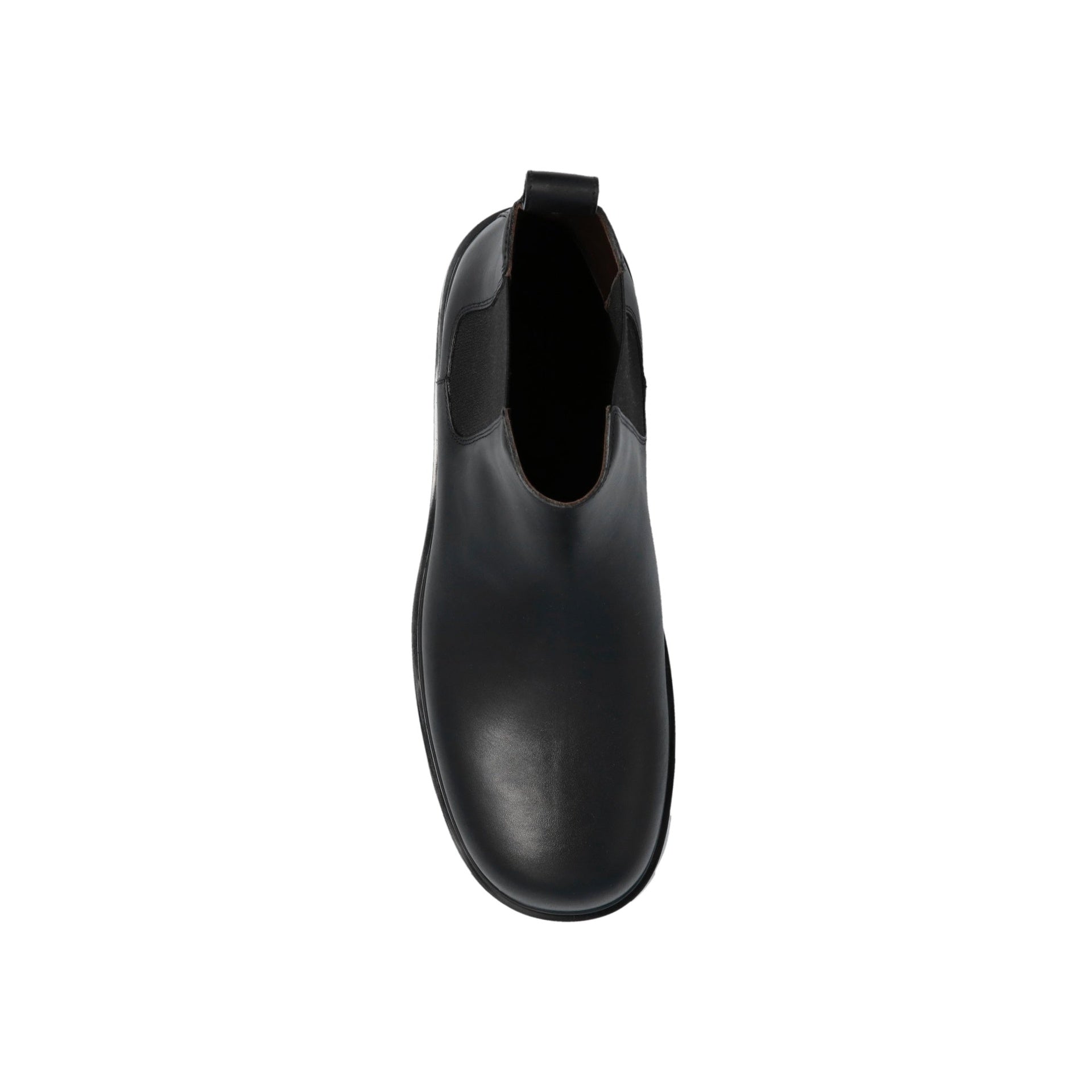Bottega Veneta Leather Ankle Boots
