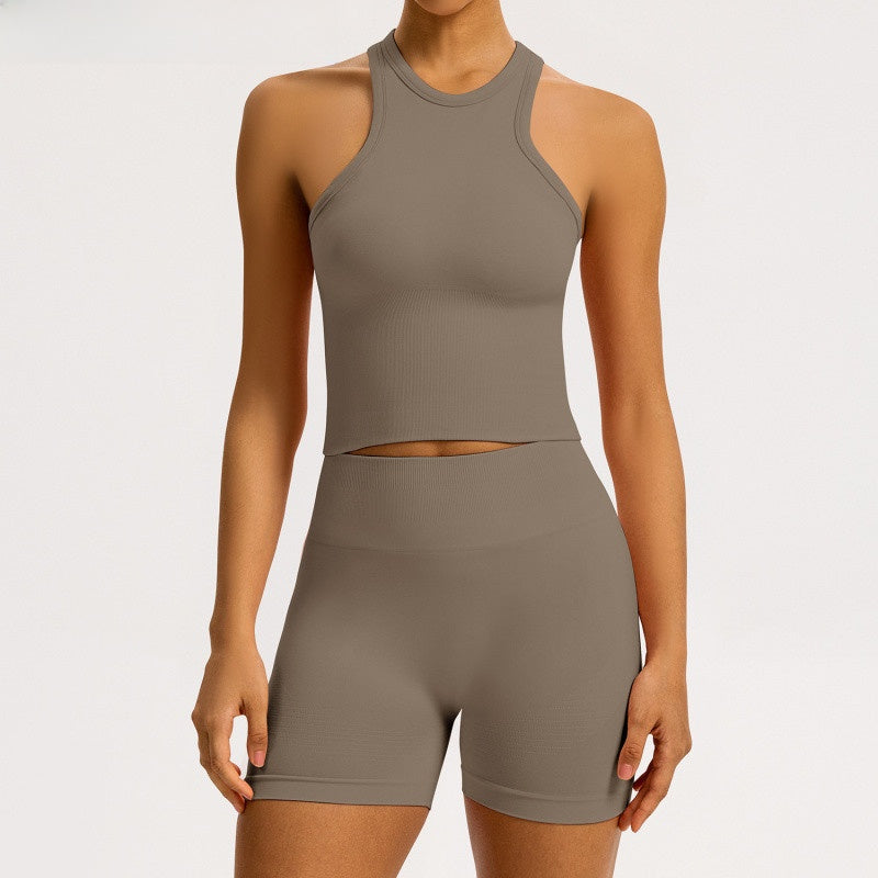 Seamless Yoga Suit for Women
