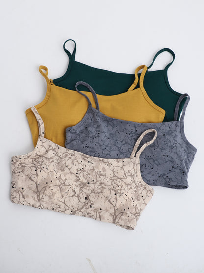 Merino Wool Sports Bra