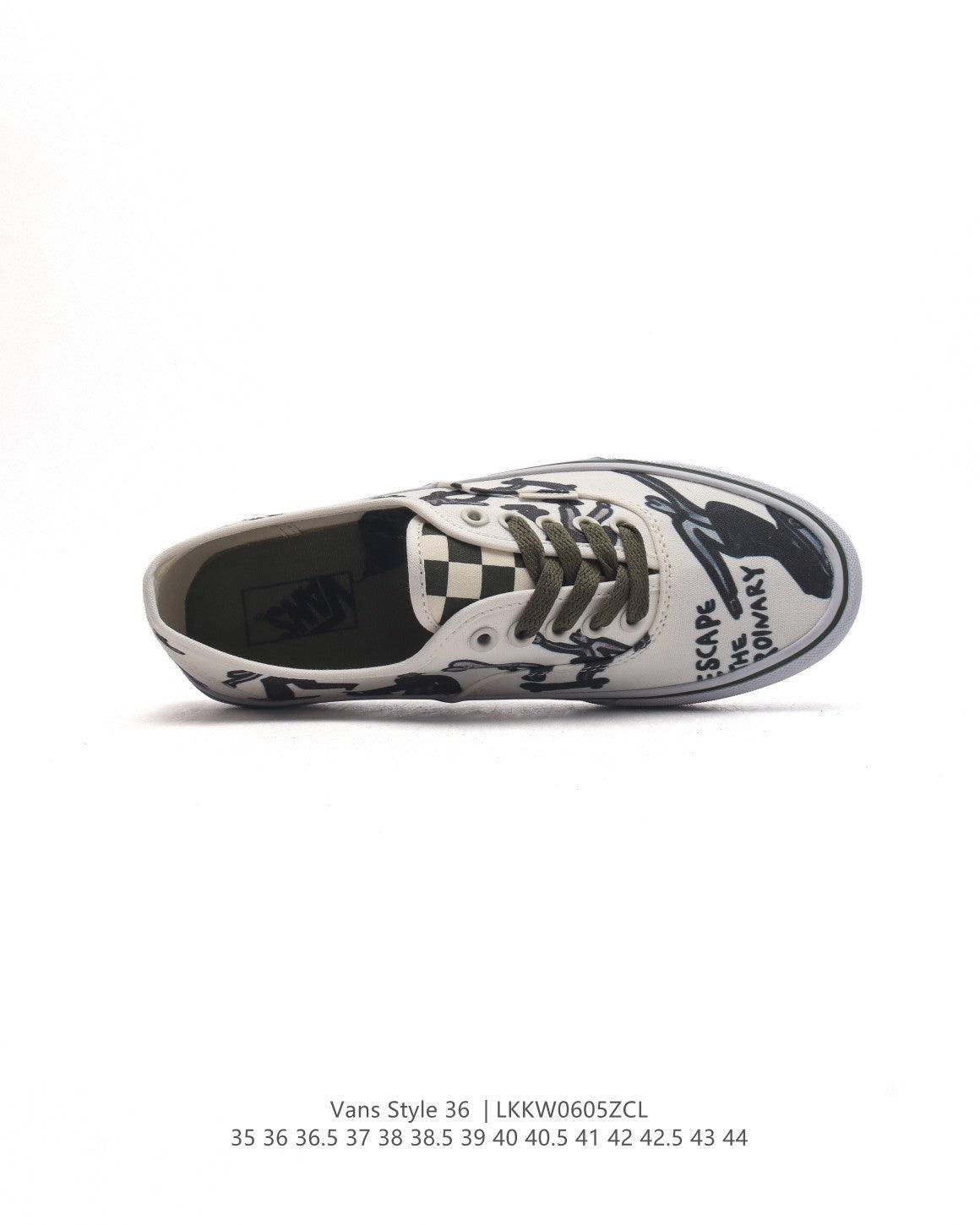 Vans x Bolin AUTHENTIC