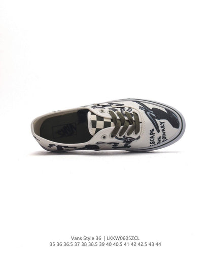 Vans x Bolin AUTHENTIC