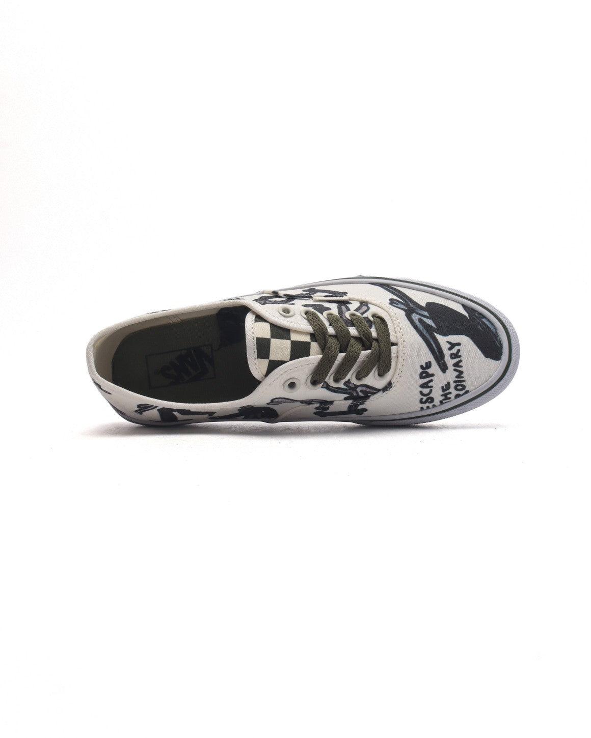 Vans X Bolin Authentic &