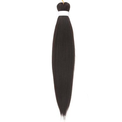 Synthetic Braided Hair Wigs for Styling