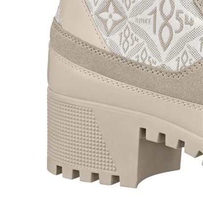 Louis Vuitton  Laureate Platform Desert Boots