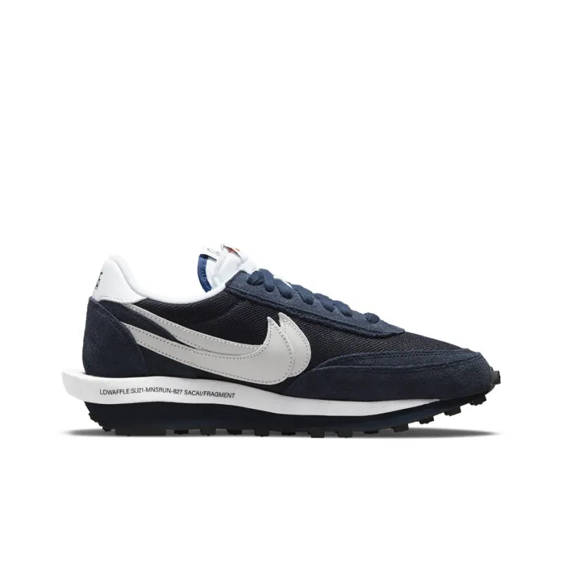 Nike LD Waffle Sf Sacai Fragment Blue Void