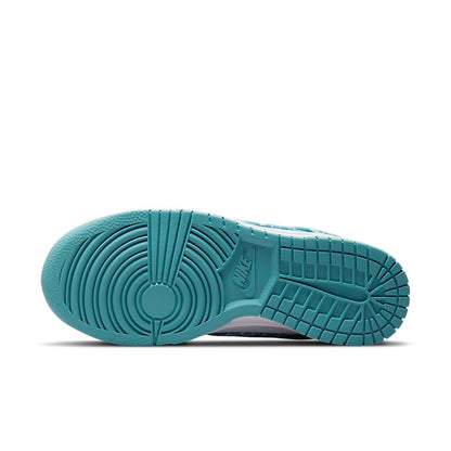 Nike Dunk Low Essential Paisley Pack Worn Blue
