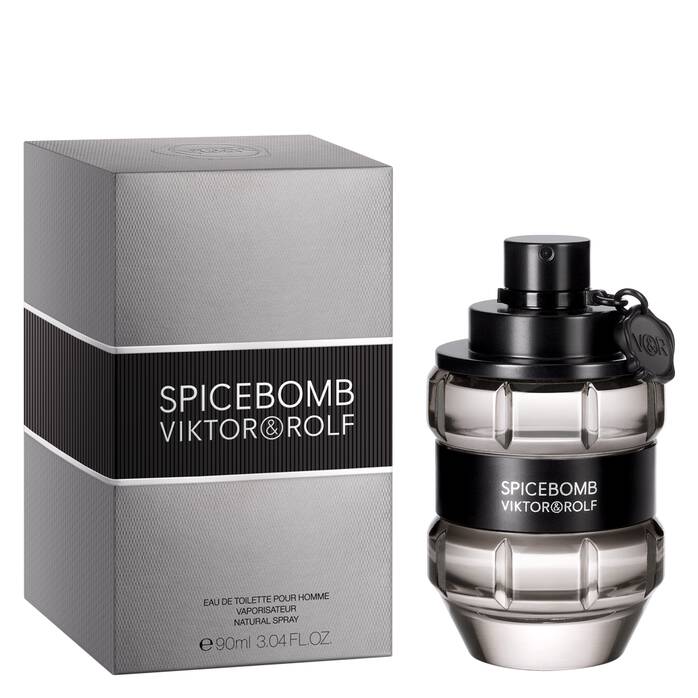 SPICEBOMB by VIKTOR &amp; Rolf Eau De Toilette