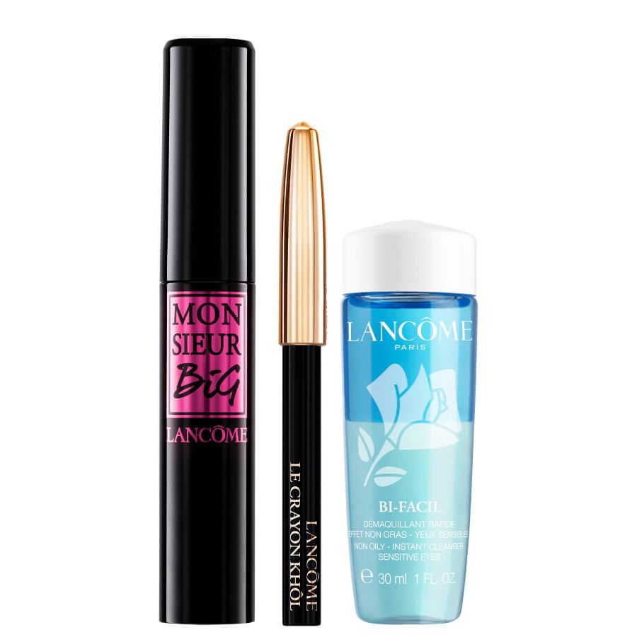 Lancome Monsieur Big Mascara Set for Volumized Lashes