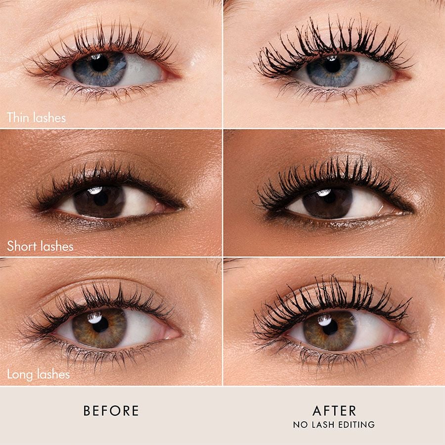 Giorgio Armani Vertigo Lift Mascara for Length and Curl 10ml
