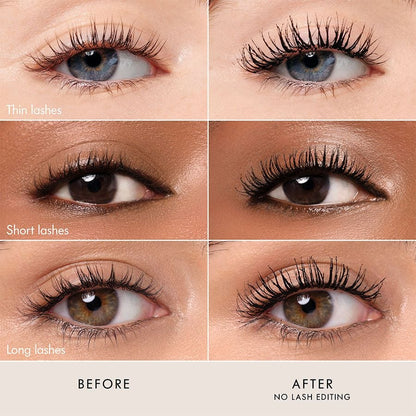 Giorgio Armani Vertigo Lift Mascara for Length and Curl 10ml