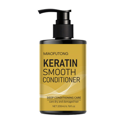 Keratin Hair Repair Cream