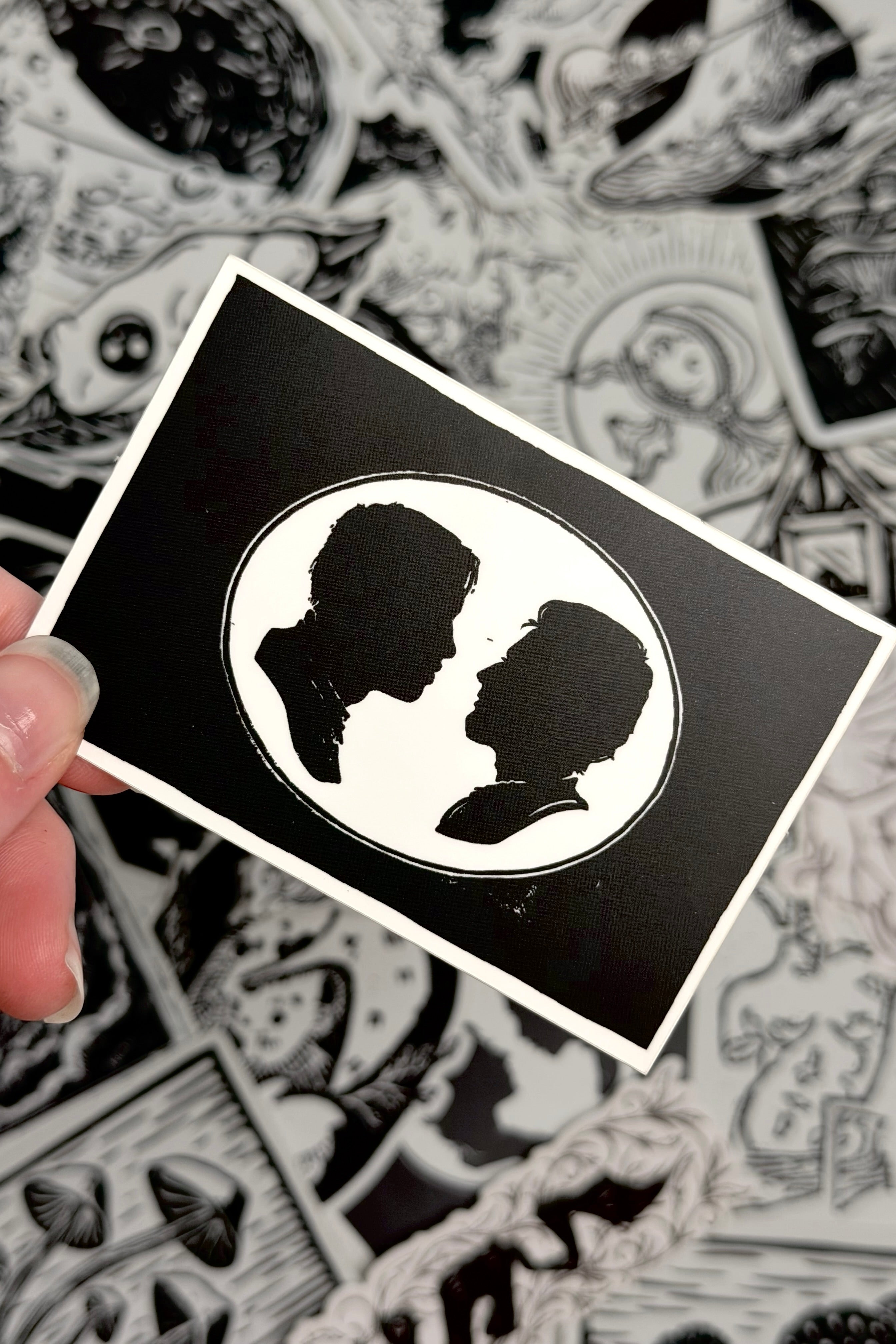 Husbands Sticker