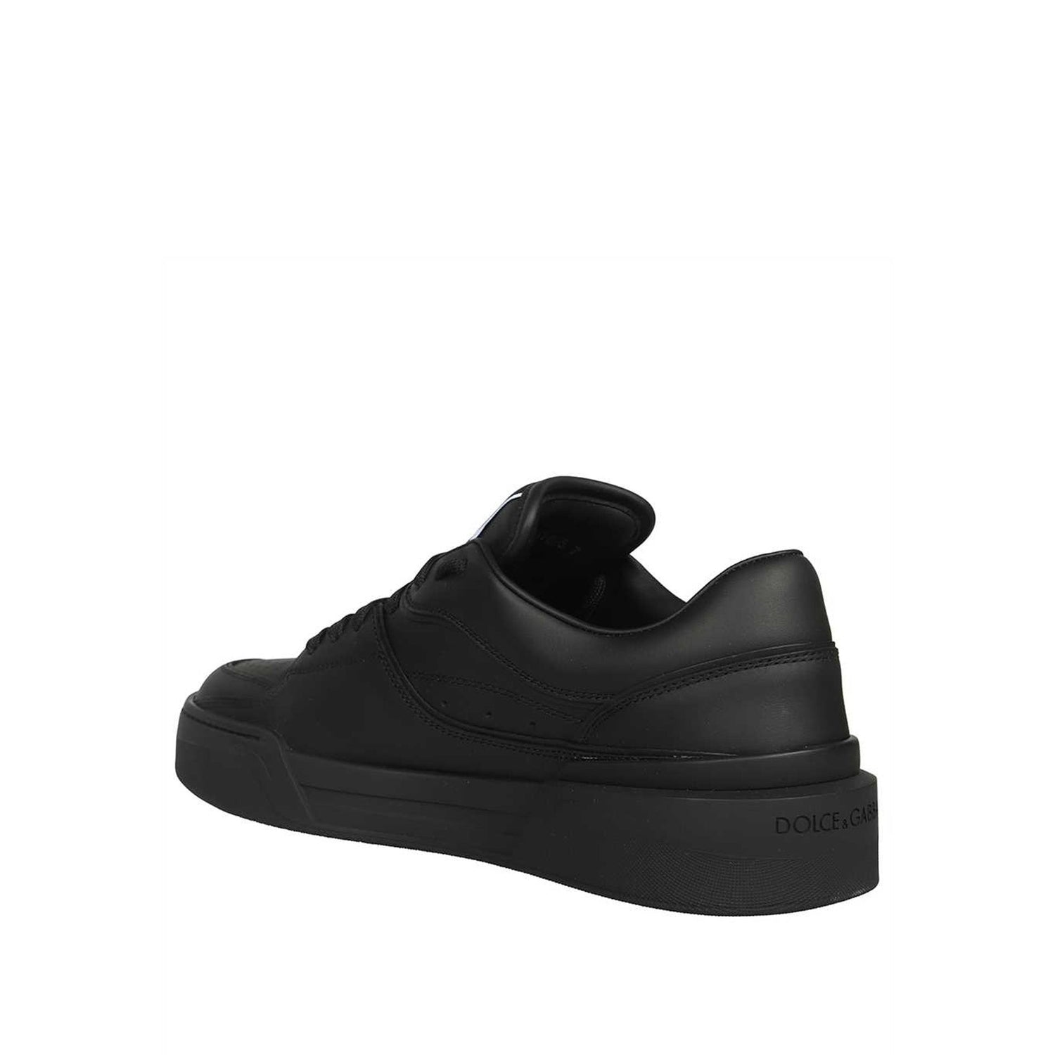 Dolce &amp; Gabbana Leather Sneakers