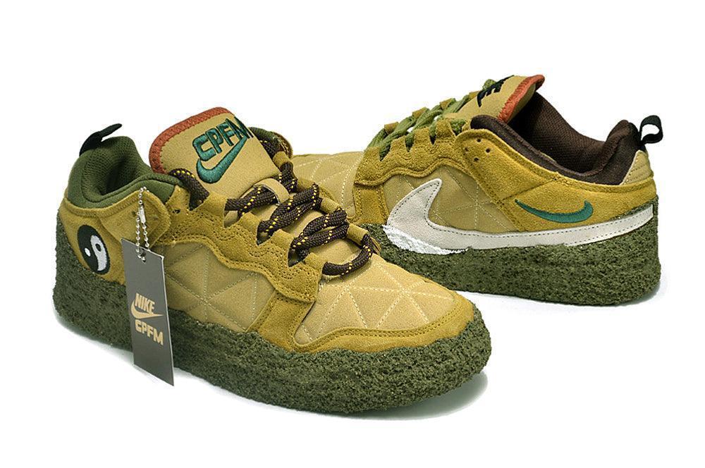 Nike Dunk Low SB X 2027 CPFM