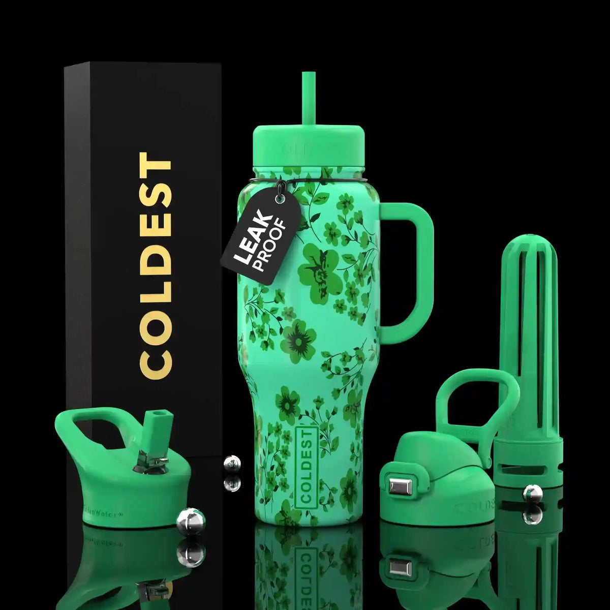 COLDEST 36oz Limitless Ultra v8