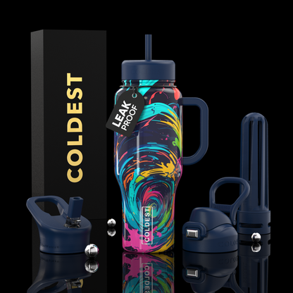 COLDEST 36oz Limitless Ultra v8